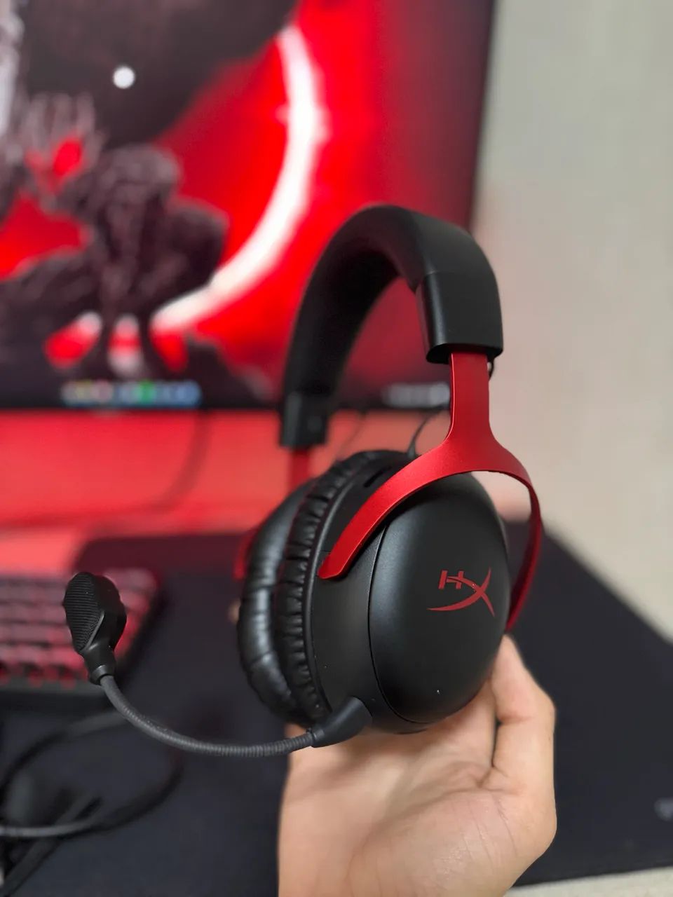 HyperX Cloud III Wireless - Foto 4