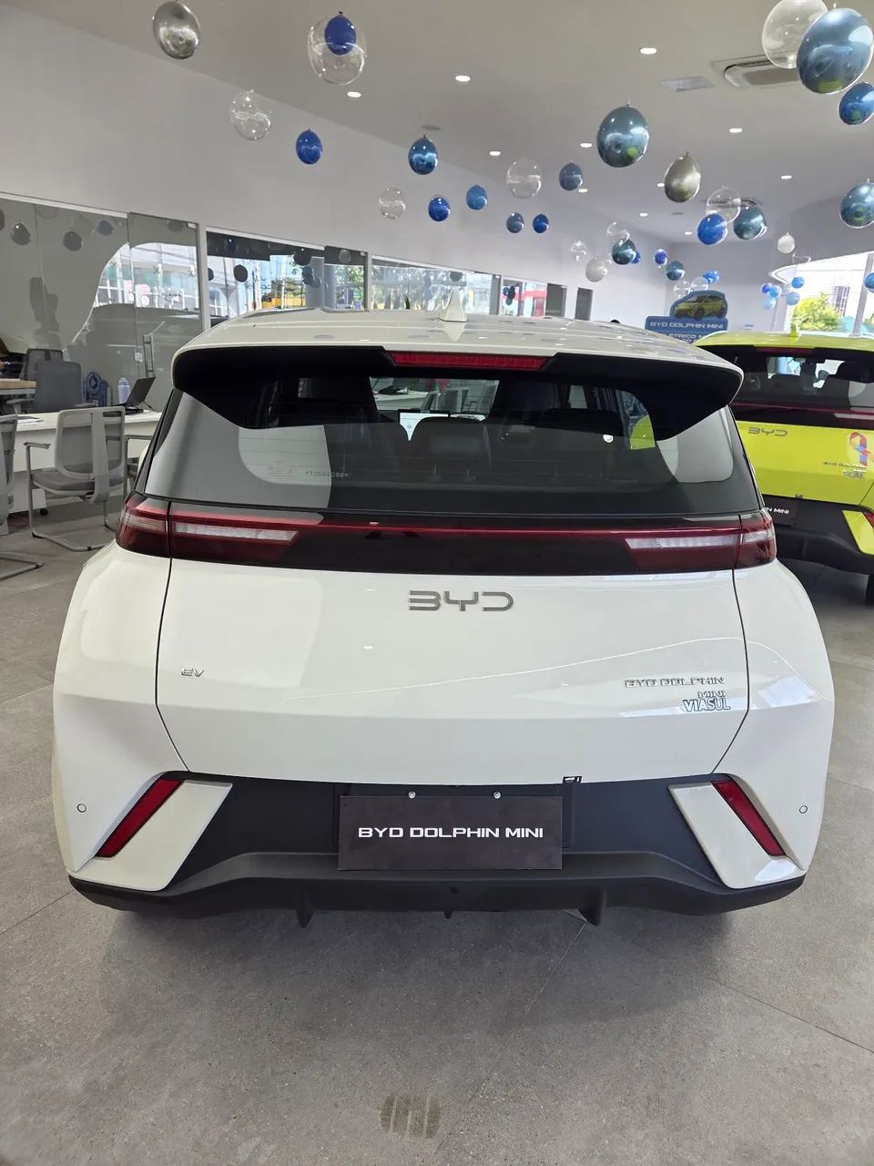 BYD Dolphin EV (Elétrico) 2027 - Foto 2