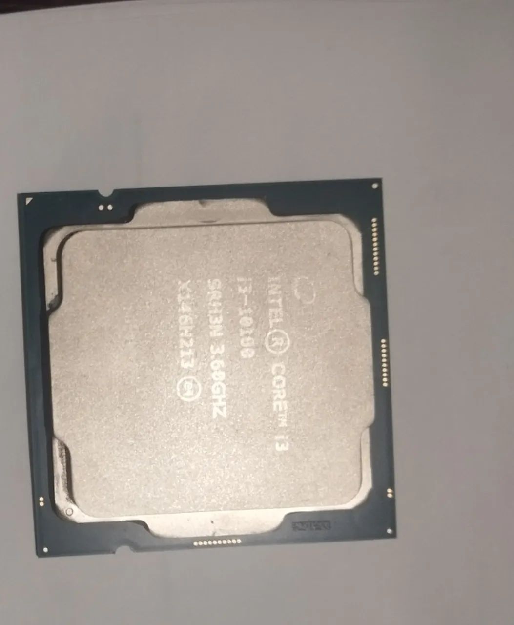 Intel core i3 10100 3.60 Ghz