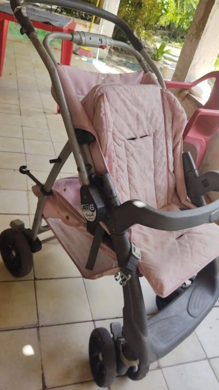 Carrinho de bebe