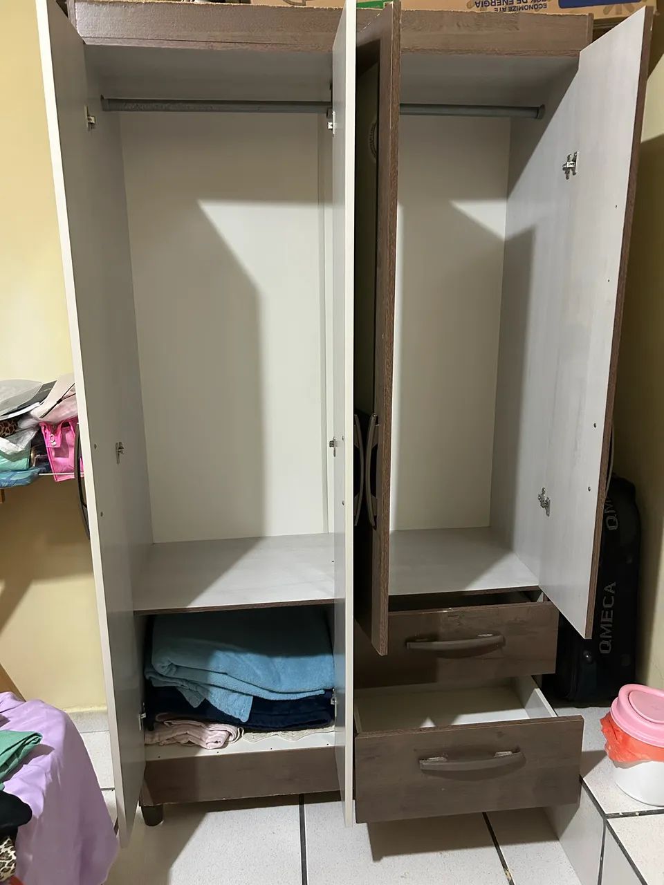 Vendo Guarda-roupa  - Foto 4