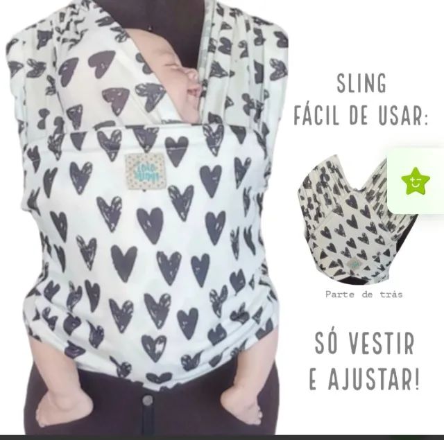 Sling marca Tatá