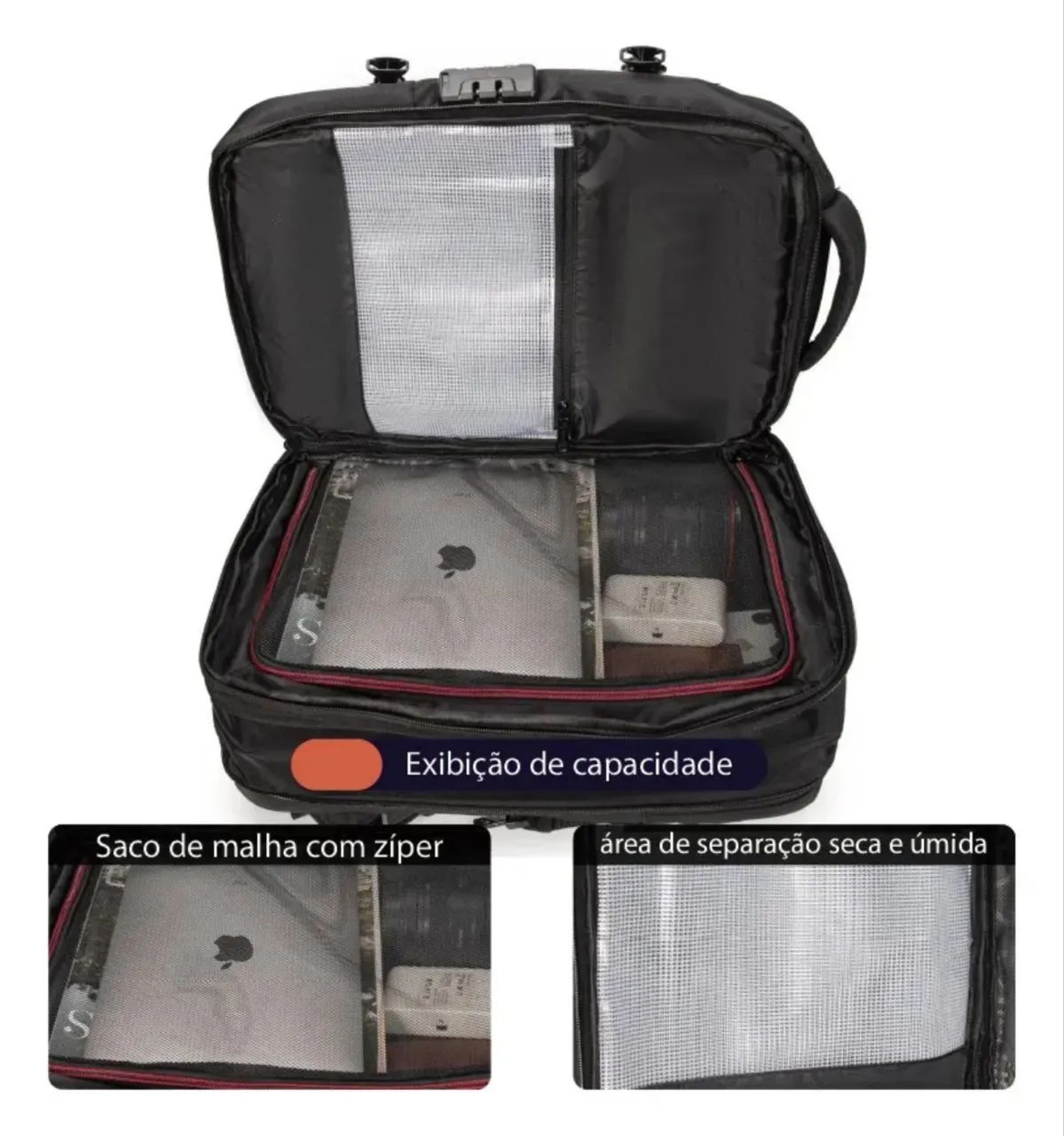 Mochila  - Foto 2
