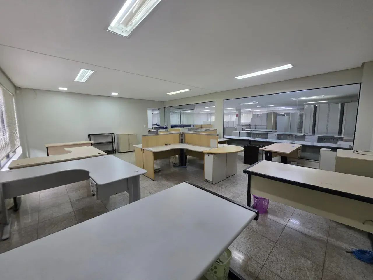 Sala Comercia Térrea - 650 m² - Plano Diretor Sul - Foto 3