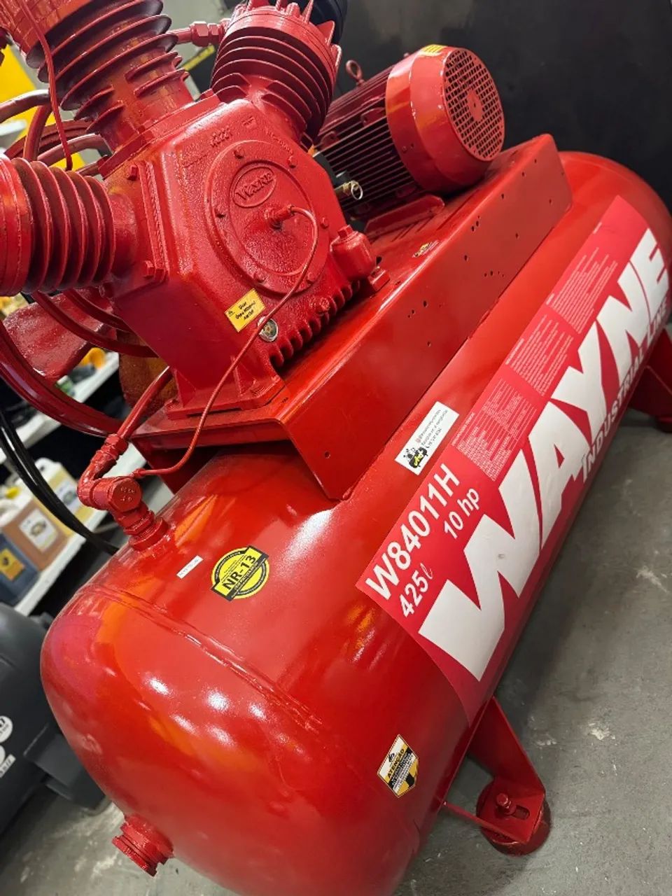 Compressor Wayne 40 pés  - Foto 2
