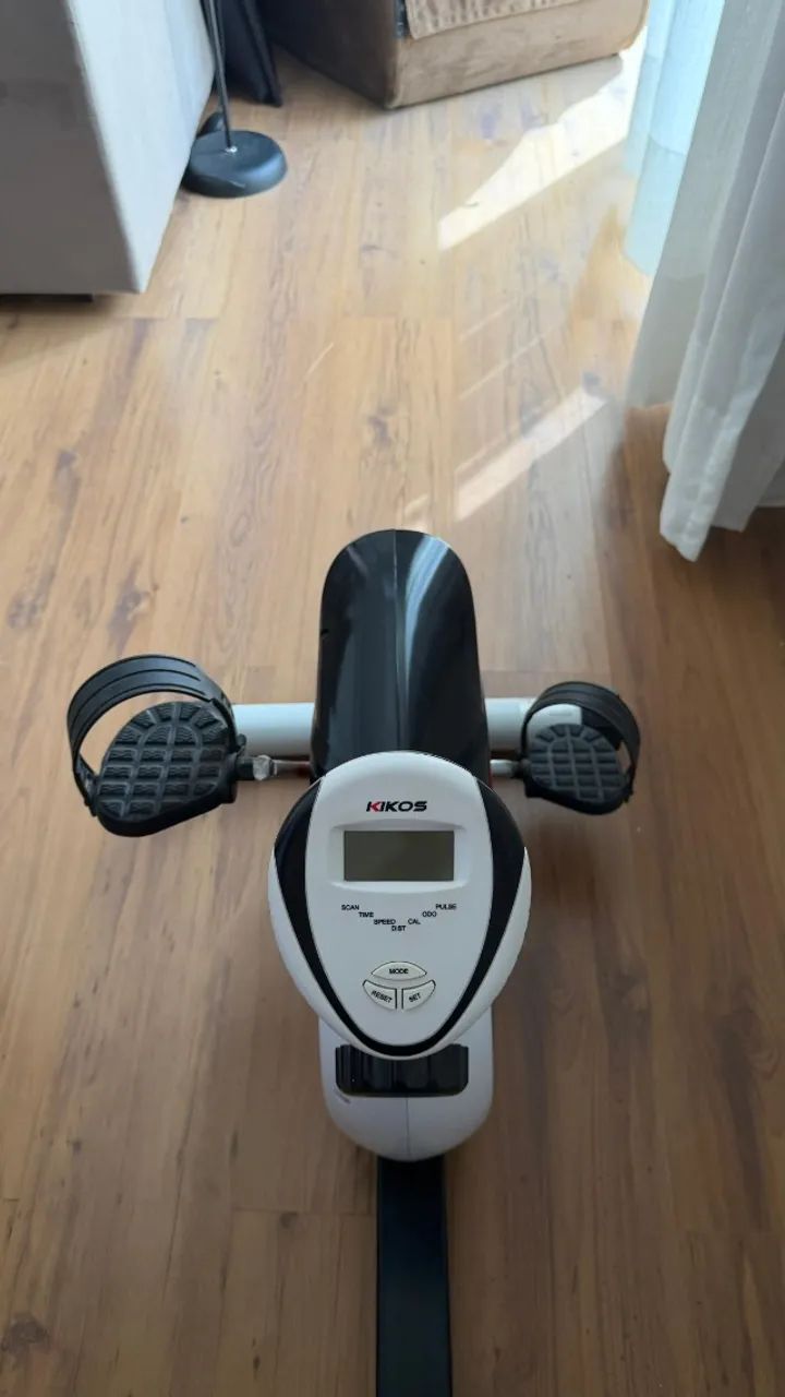 Bicicleta Ergométrica Kikos - Foto 2