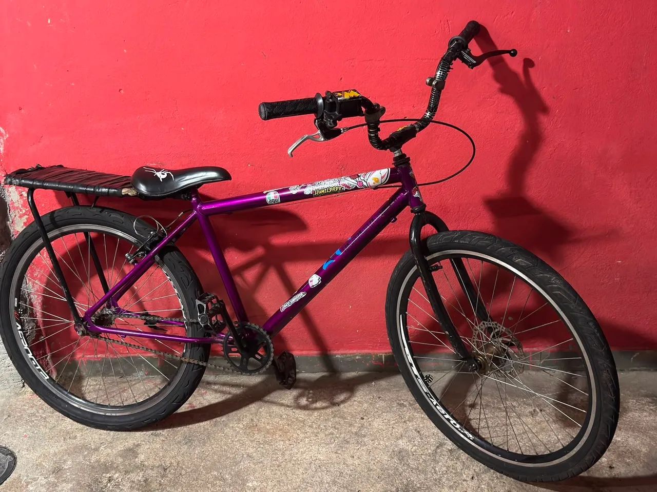 Bicicleta 