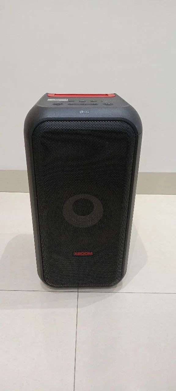 Caixa de som LG Xl5s - Foto 3