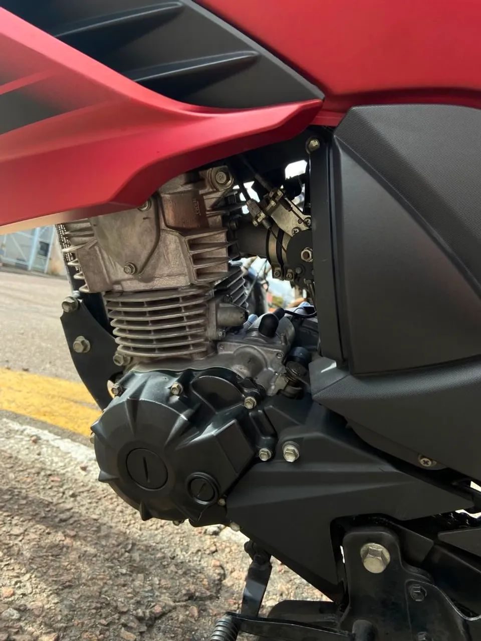 Fazer 150 - Foto 4