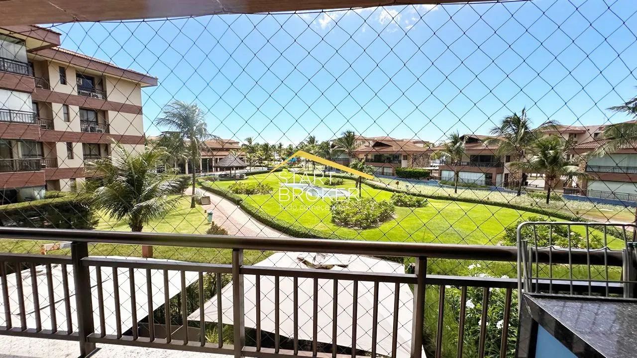 Mandara Lanai | Apartamento para Locação | 3 Suítes | 118m² | Porto das Dunas - Foto 6