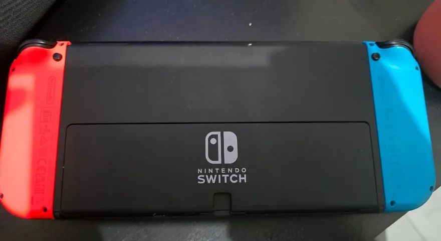 Nintendo Switch OLED - Foto 4