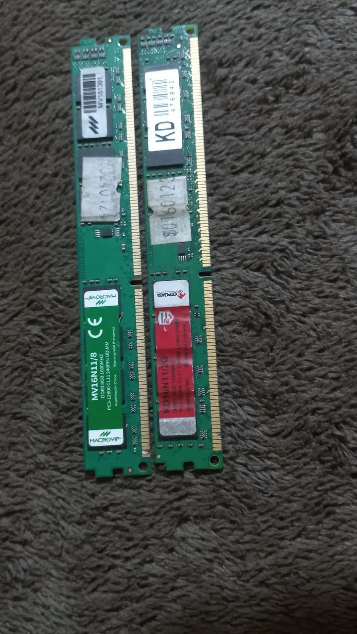 Peças de PC para desapego rápido (leia descrição) - Foto 3