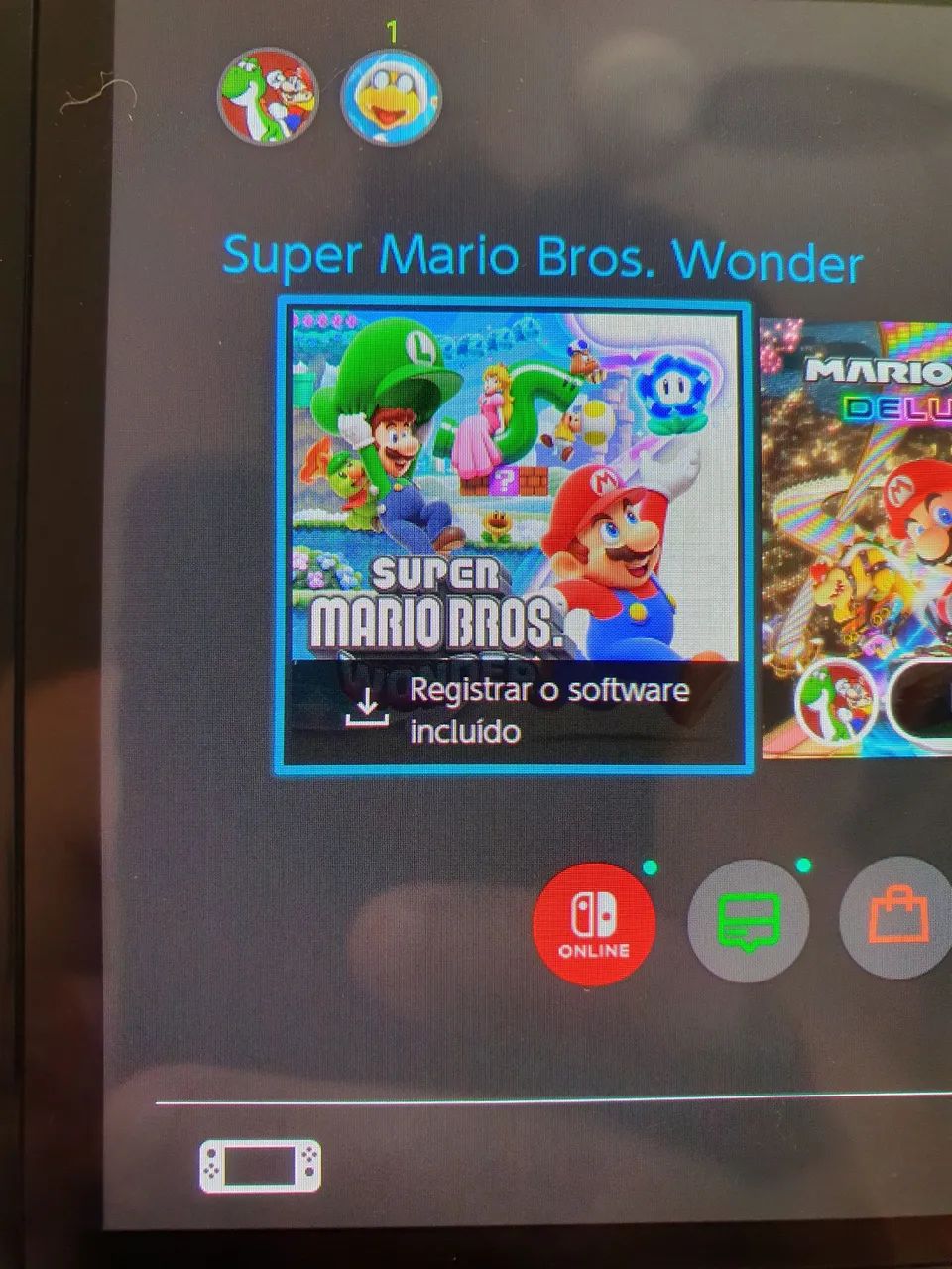 Nintendo Switch OLED  - Foto 2