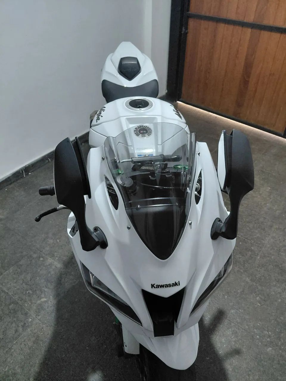Ninja Zx-10/ Zx-10r 1000cc 2017 - 1538123590 | OLX