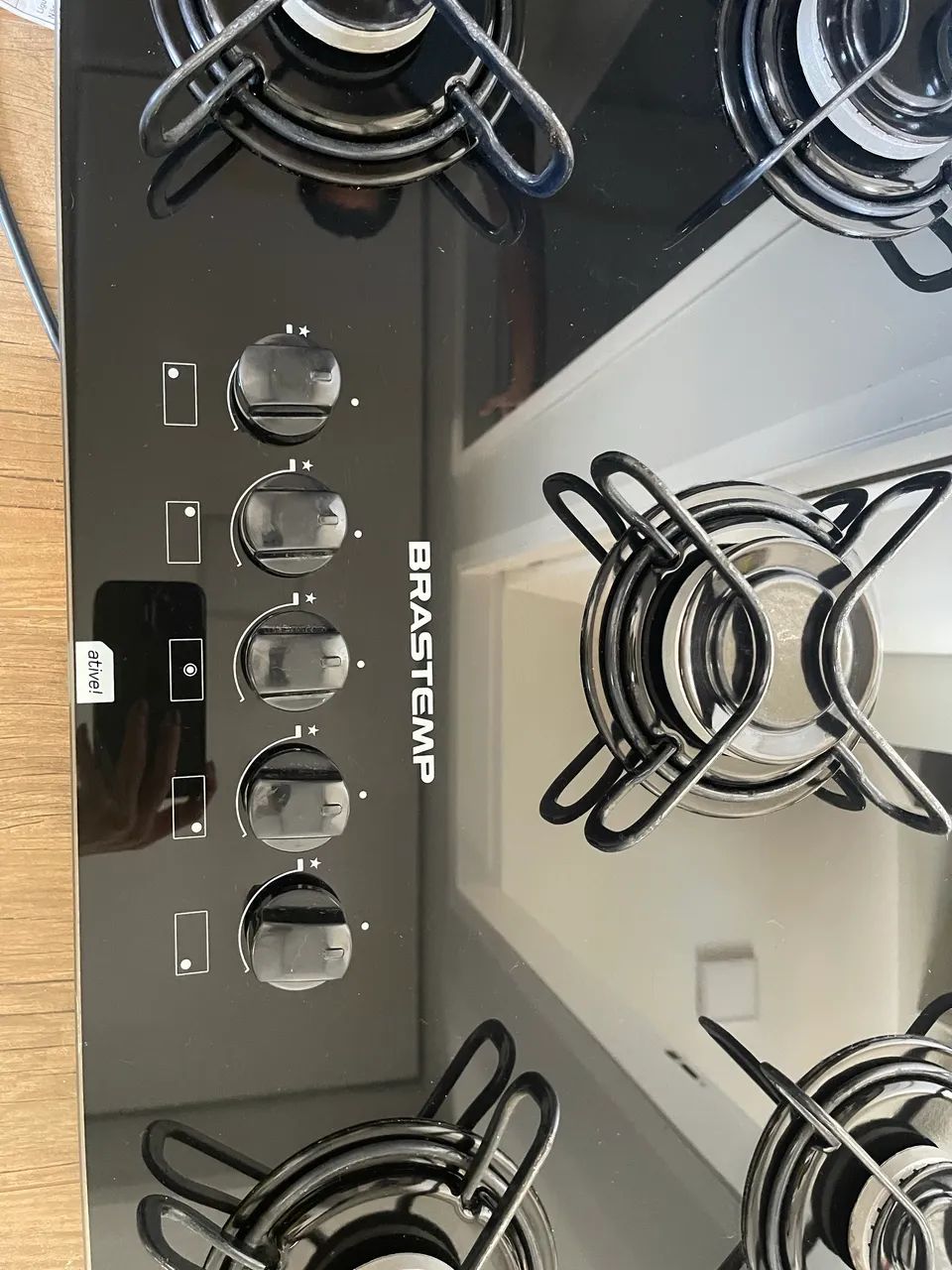 Cooktop Brastemp - Foto 2