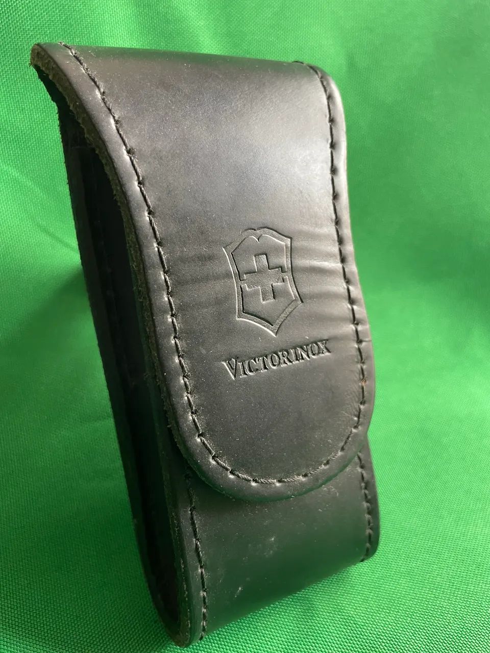 Canivete Victorinox Picknicker + Capa Couro  - Foto 5