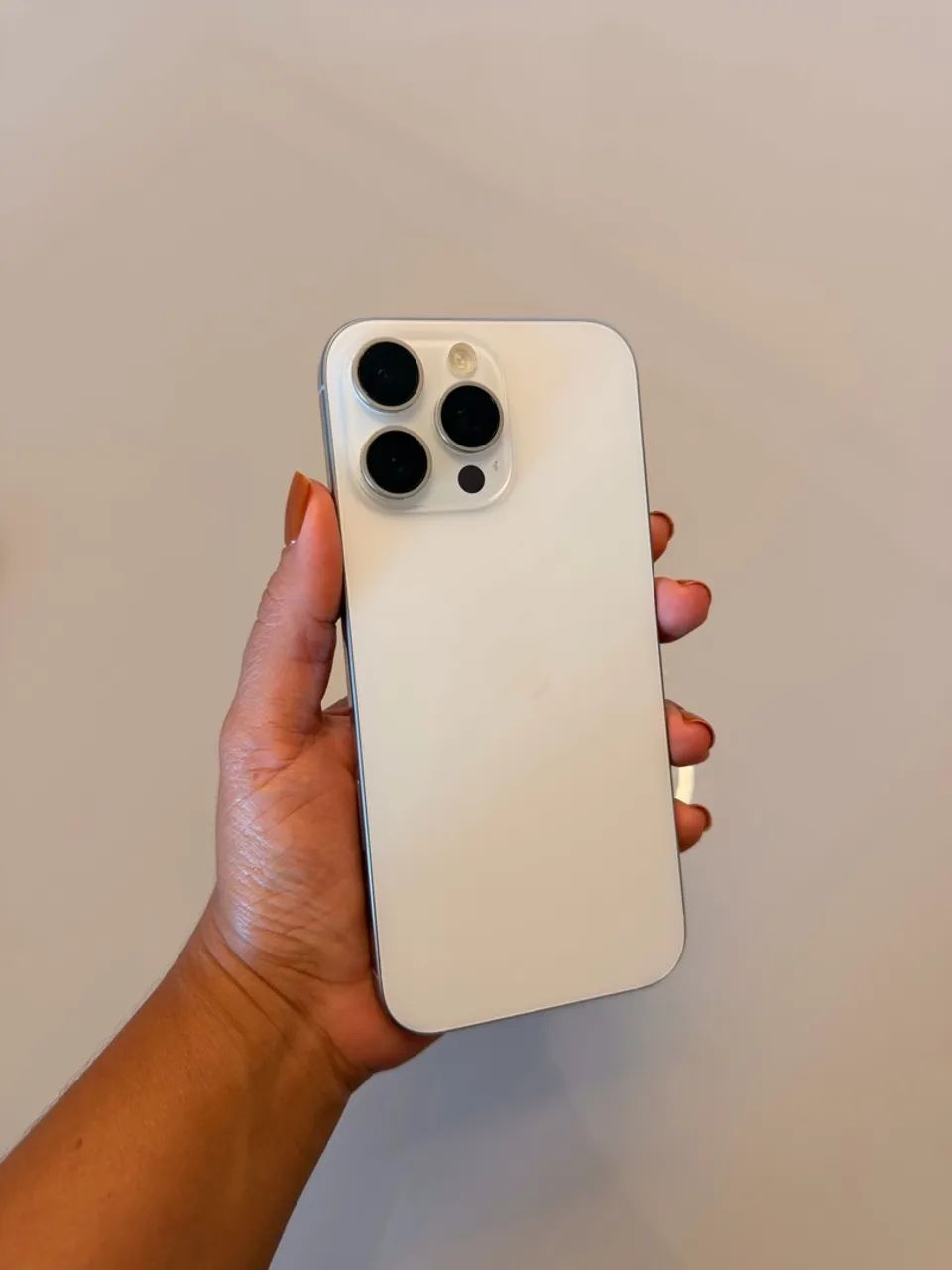 IPHONE 16 PRO MAX 256GB  - Foto 2