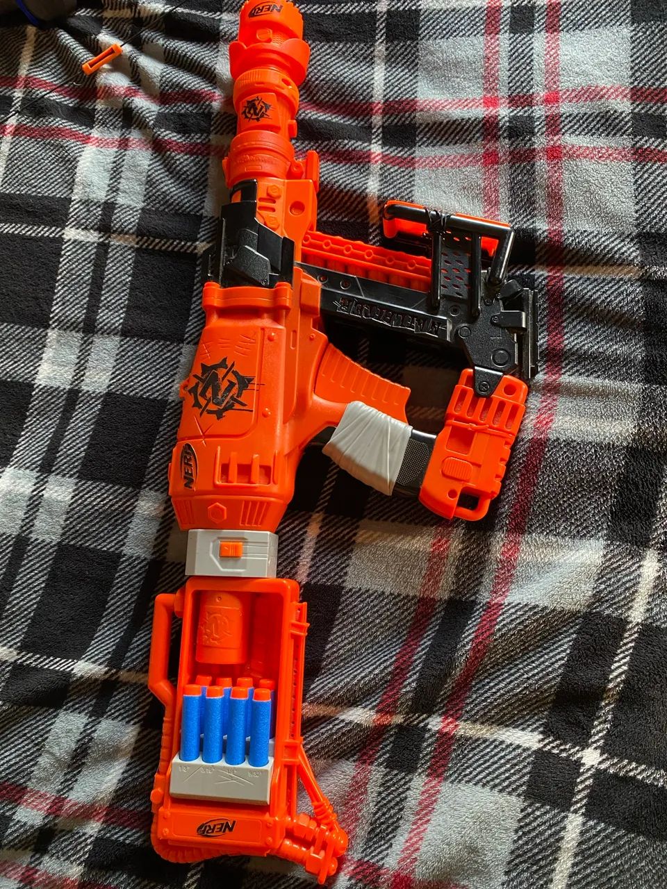 Nerf Zombie Strike Nailbiter - Foto 4