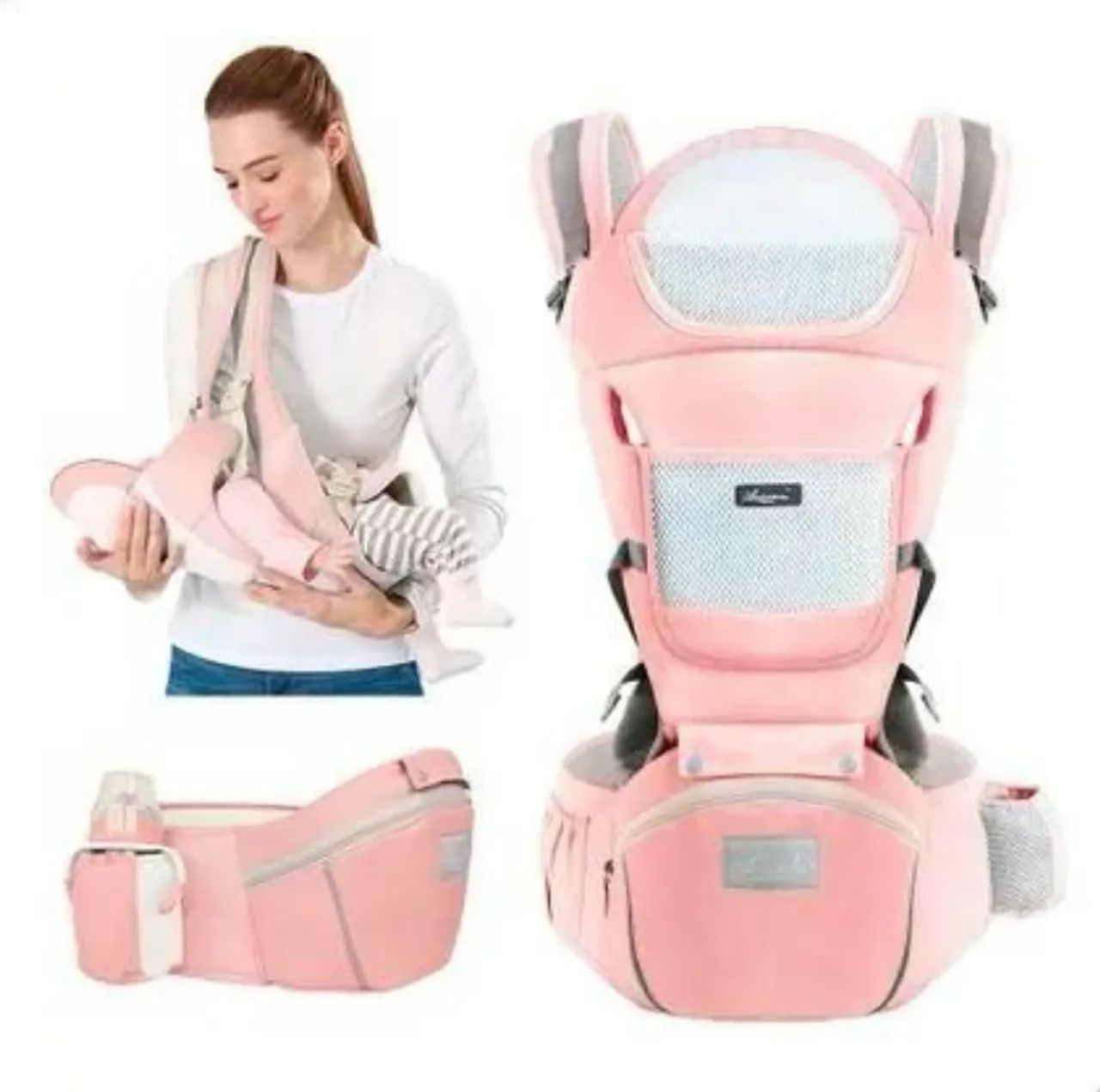 Canguru para bebê  - Foto 4