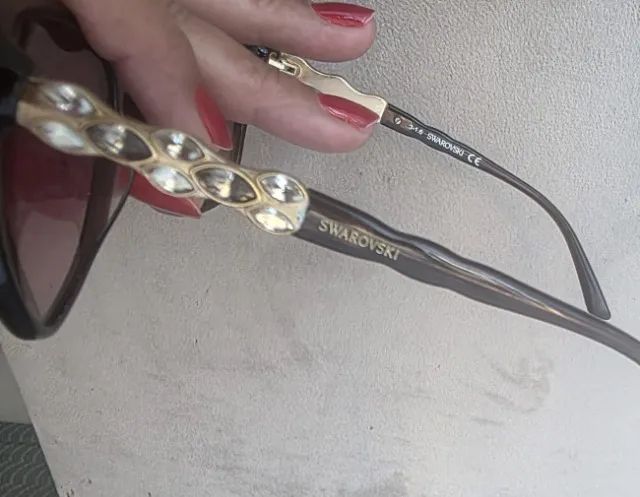 Óculos de sol Swarovski Elizabeth SW85 - Foto 5