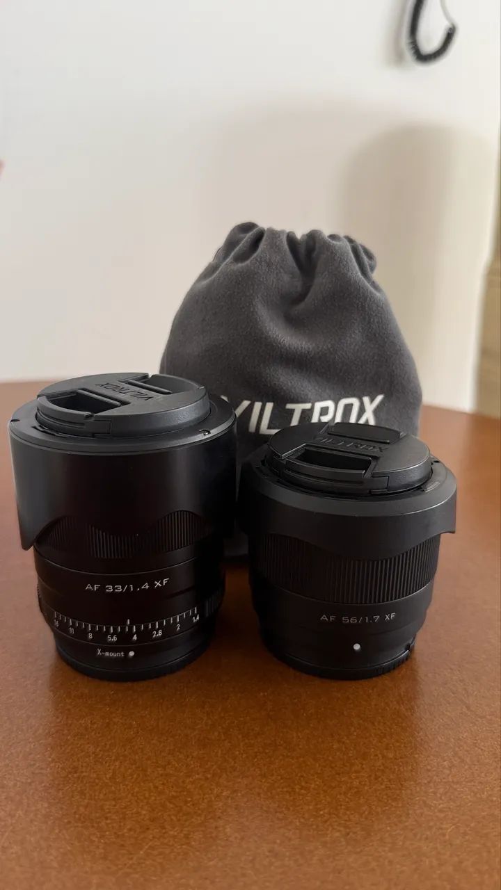 Lente Viltrox AF 33mm f/1.4 XF - Fujifilm X  - Foto 4