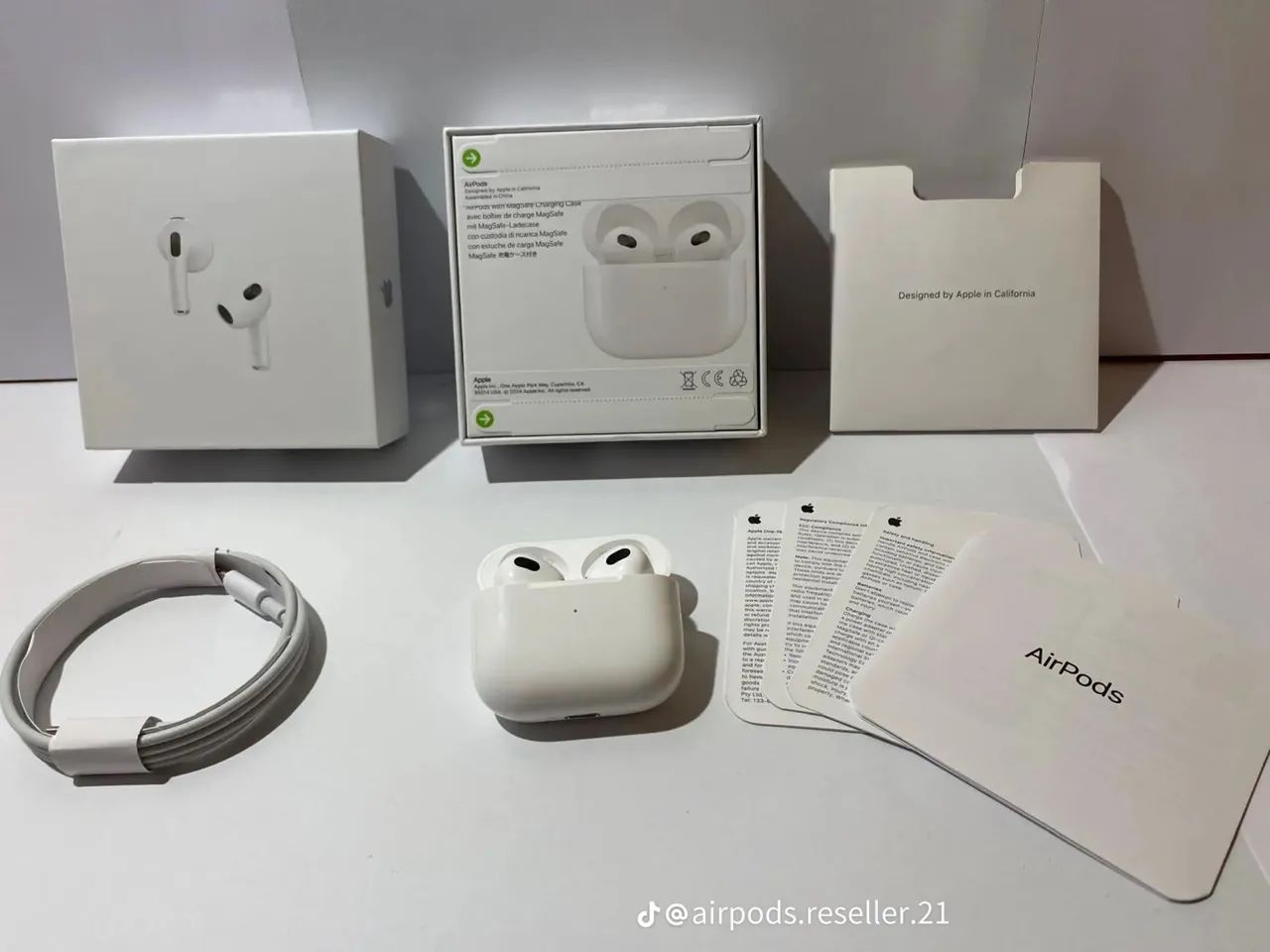 Imperdível AirPods 3 geração?  - Foto 5