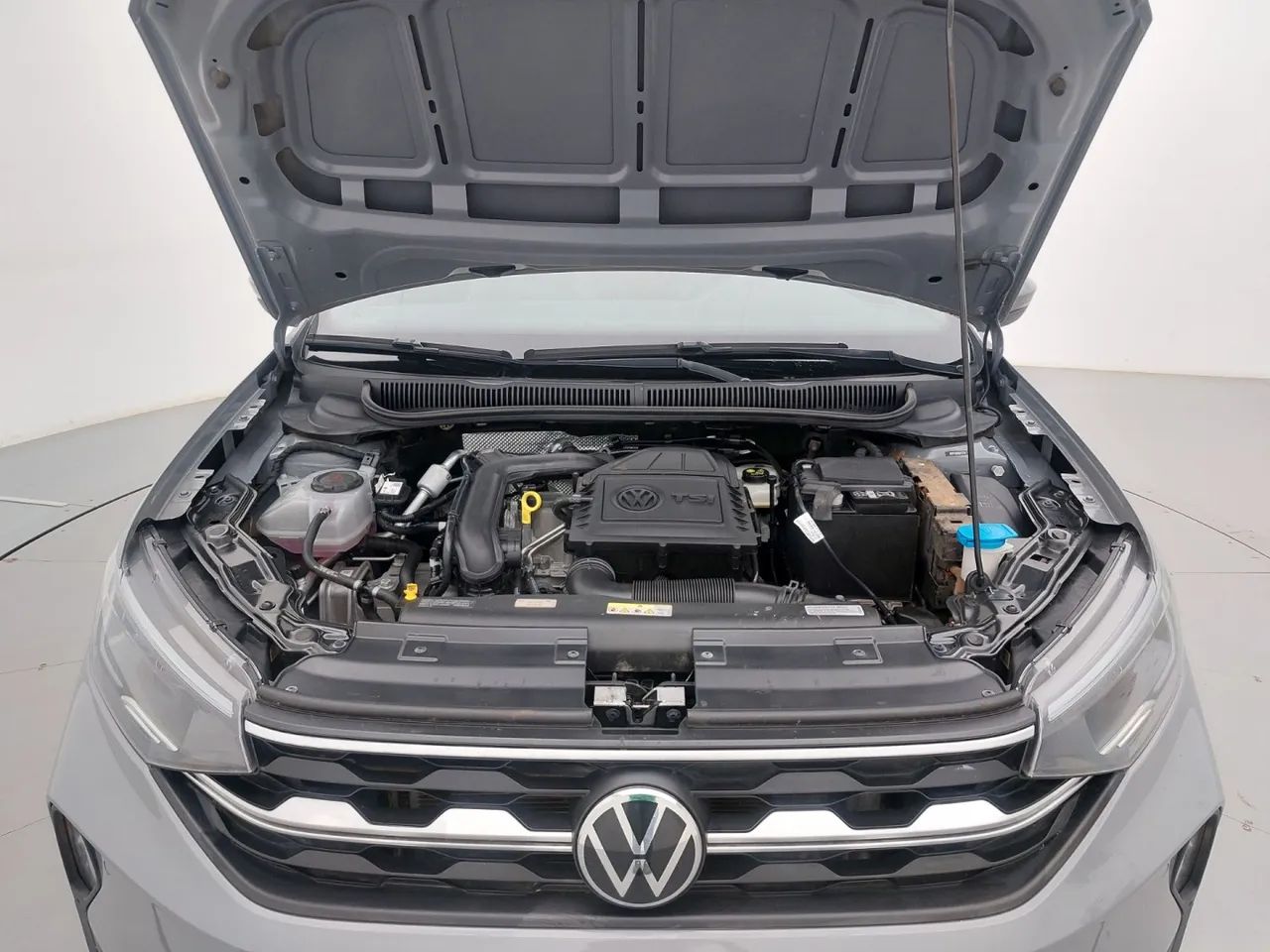 Volkswagen Nivus Highline 1.0 200 TSI Flex AUT 2024 - Foto 10