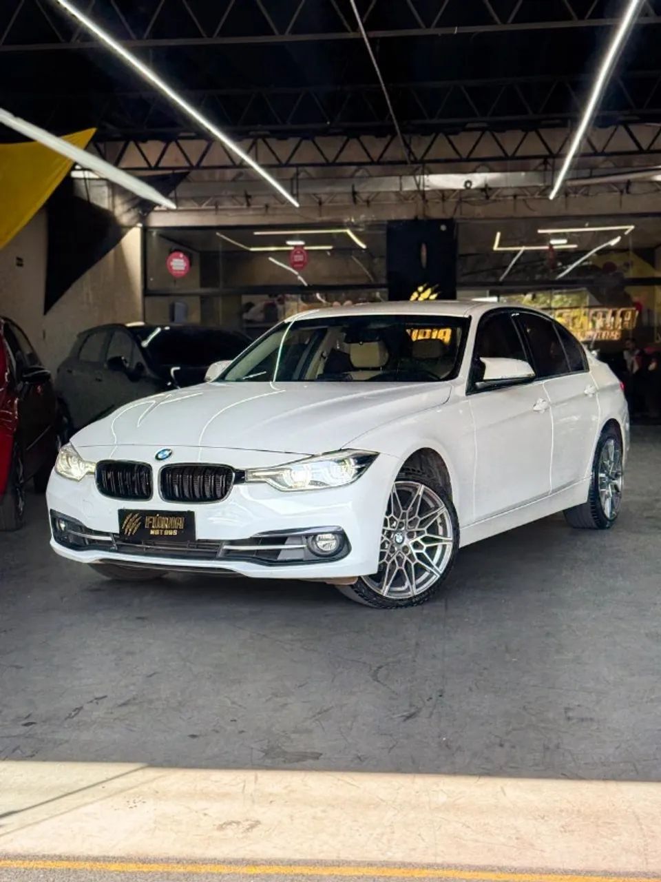 BMW 320I 2017
