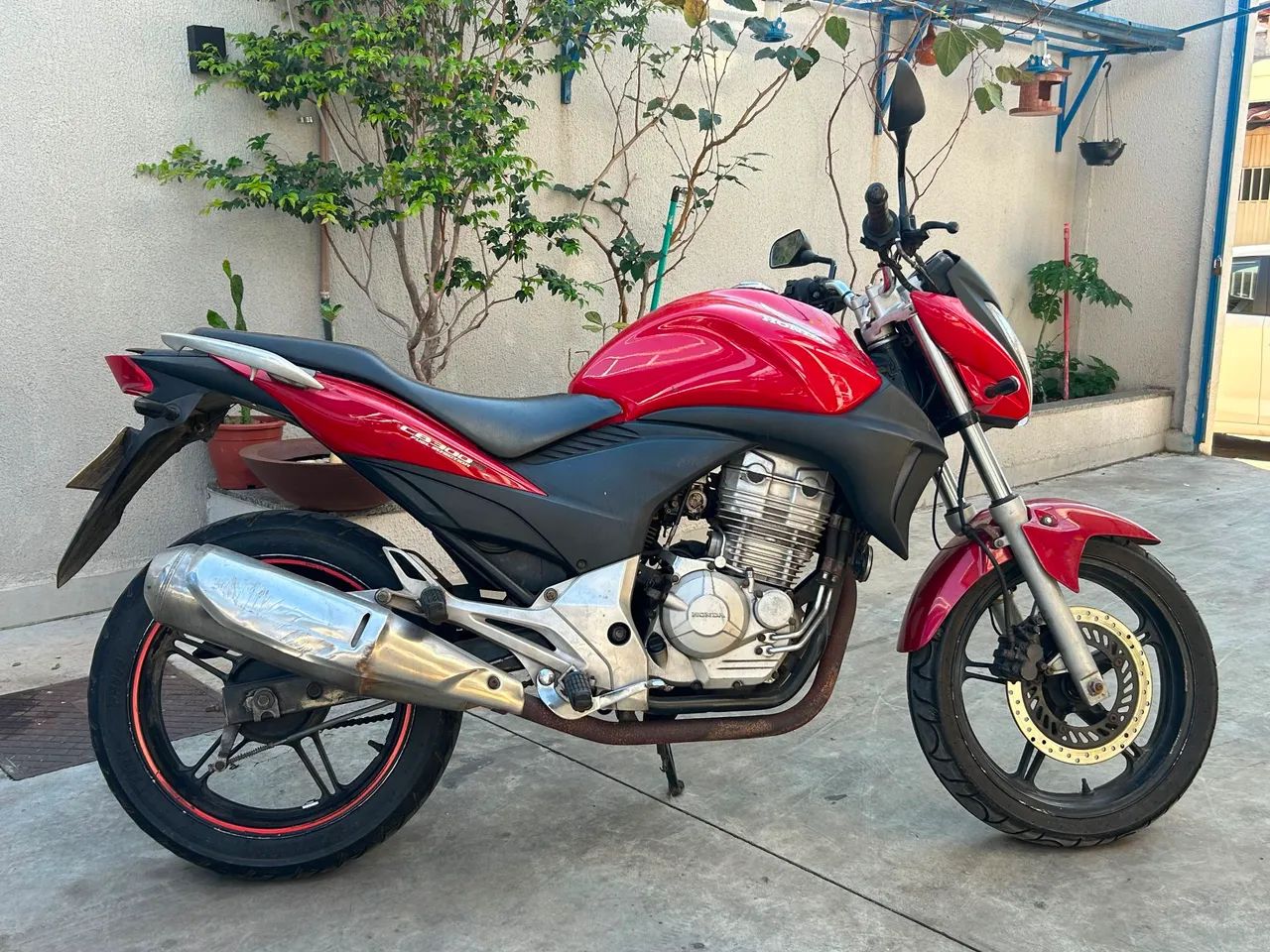 Cb300r 