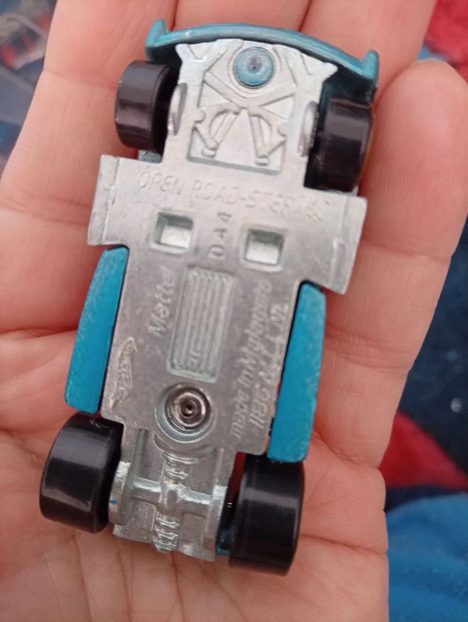2 Hotwheels  - Foto 4
