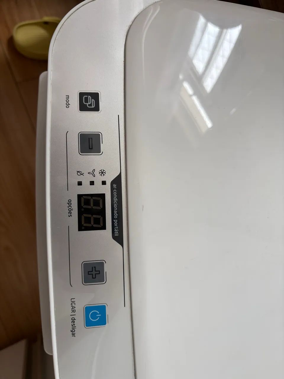 Ar condicionado portátil Midea  - Foto 2
