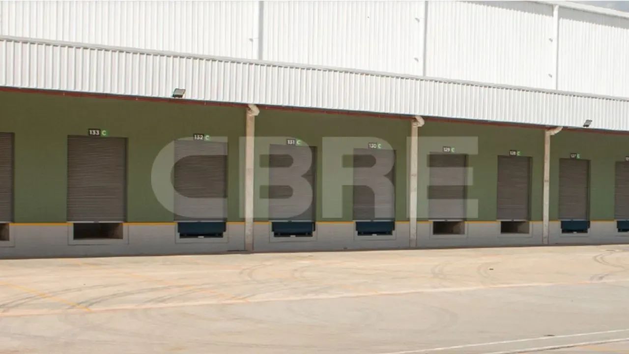 Modulação inteligente de 5.000 m² com infraestrutura completa para logística - Foto 4