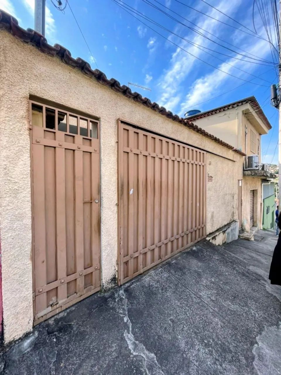 Vendo casa ibirité 490,000