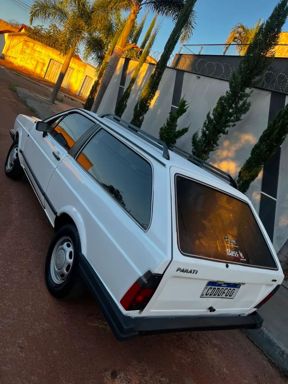 Volkswagen Parati 1985