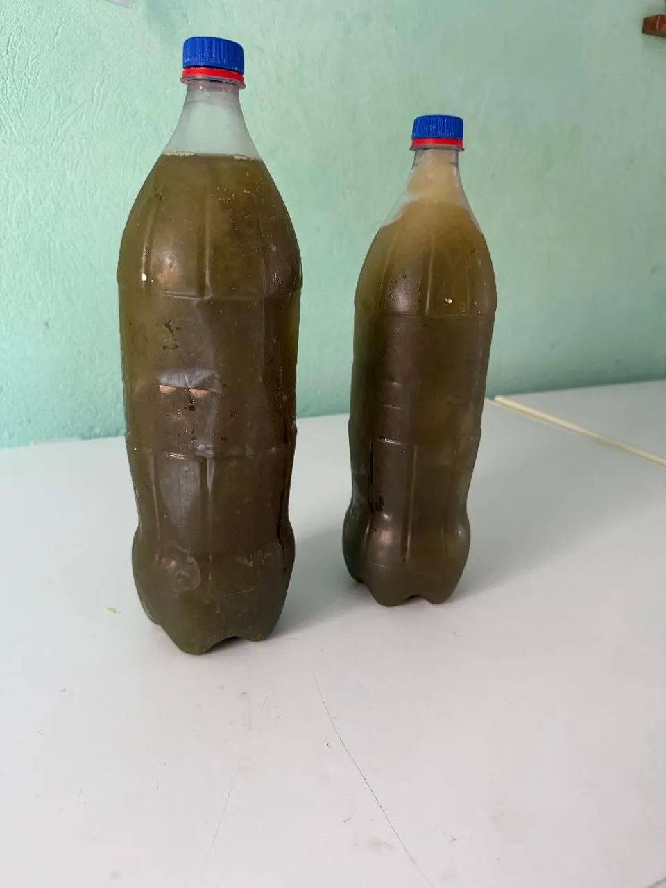 Caldo de cana 