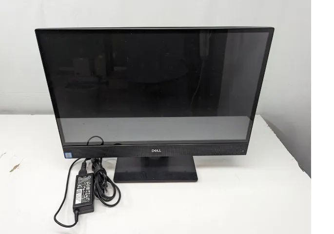 All In One Dell Inspiron 3277 Touch I5 8gb Ssd 240gb TROCO