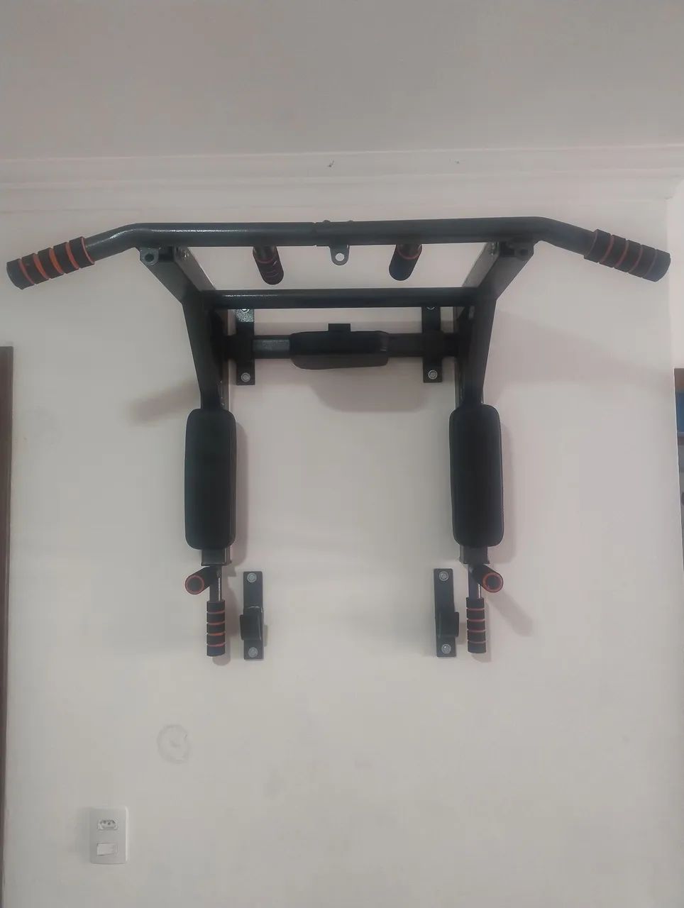 Barra fixa de parede  - Foto 3