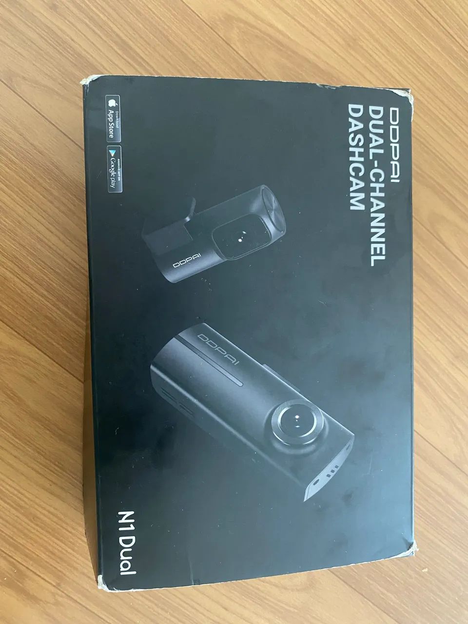 Camera Veicular DDPAI N1 Dual - Foto 3