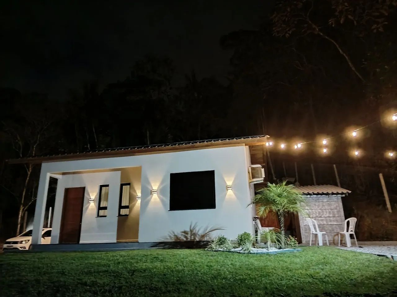 VENDO CASA NOVA - AC. TROCAS - Foto 4