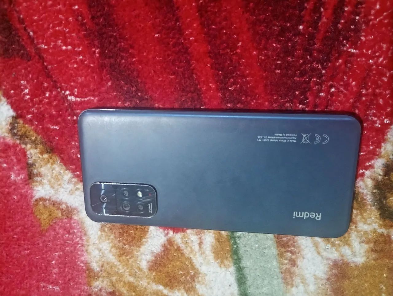 Vendo celular xiaomi 128 gigas - Foto 3