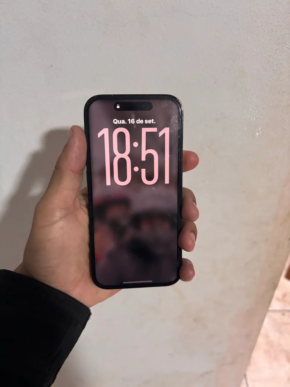 iPhone 14 Pro 128 gb preto  - Foto 2