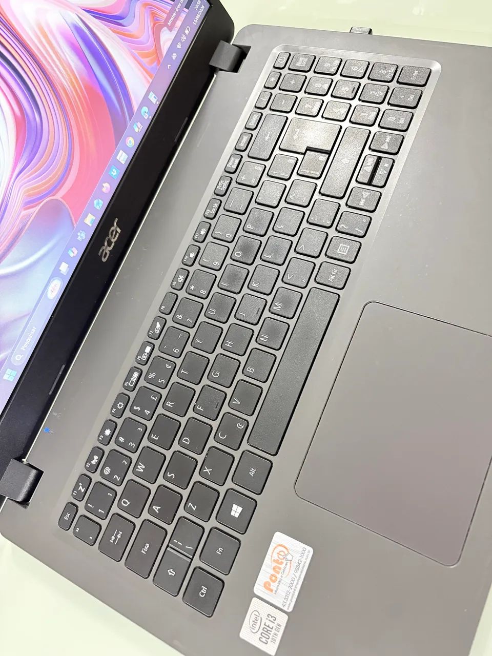 Notebook Acer - Foto 3