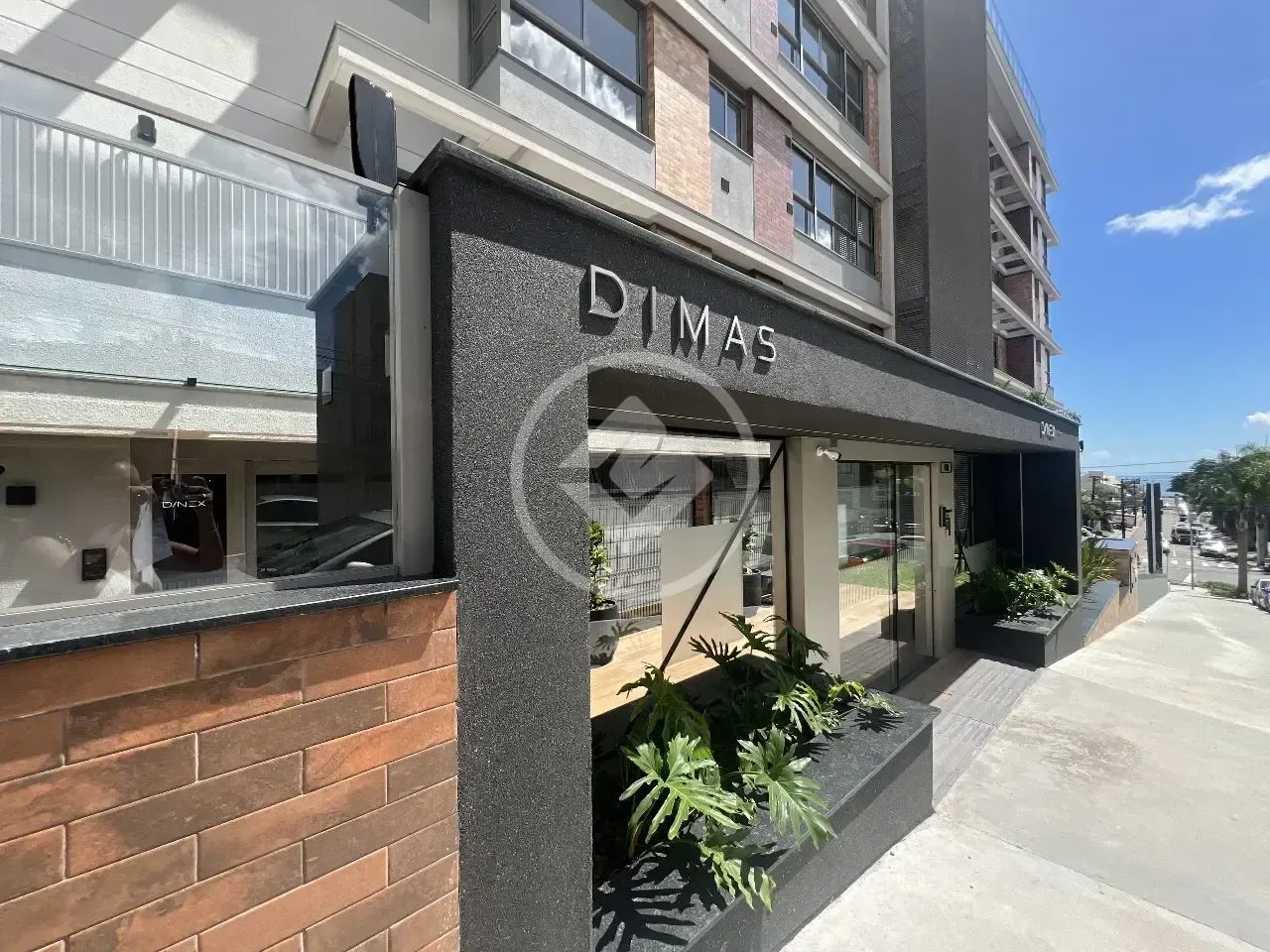 PSD-124337: D/NEX- STUDIO. Estreito, Florianópolis/SC