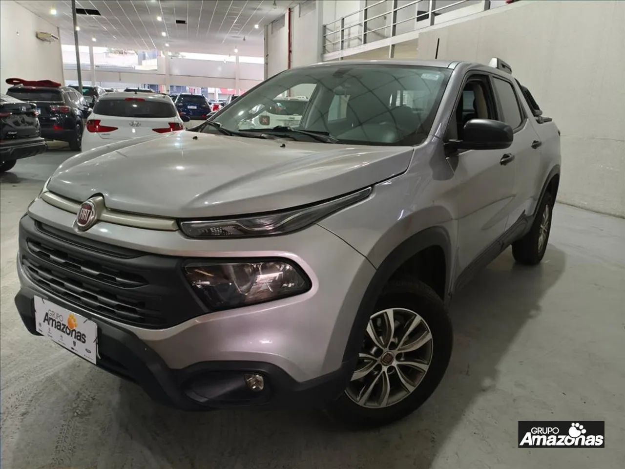 Fiat Toro 2020