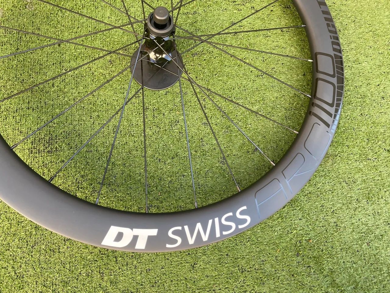 Rodas speed Dtswiss ARC 1100 - Foto 3