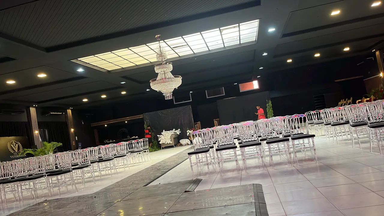 Telão de led 4x2 