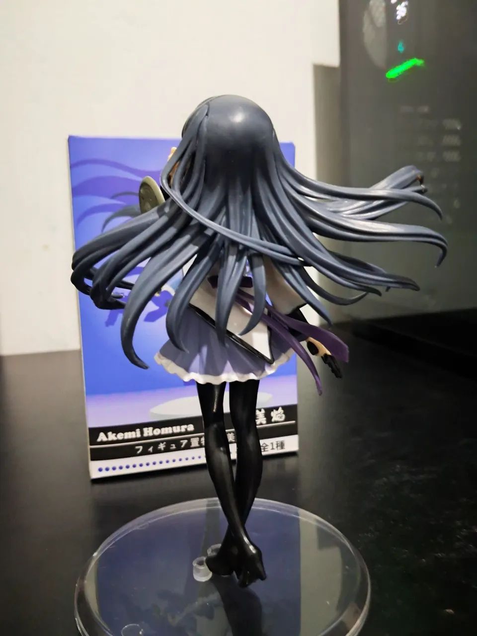 Action Figure - Homura Akemi 17cm - Foto 5