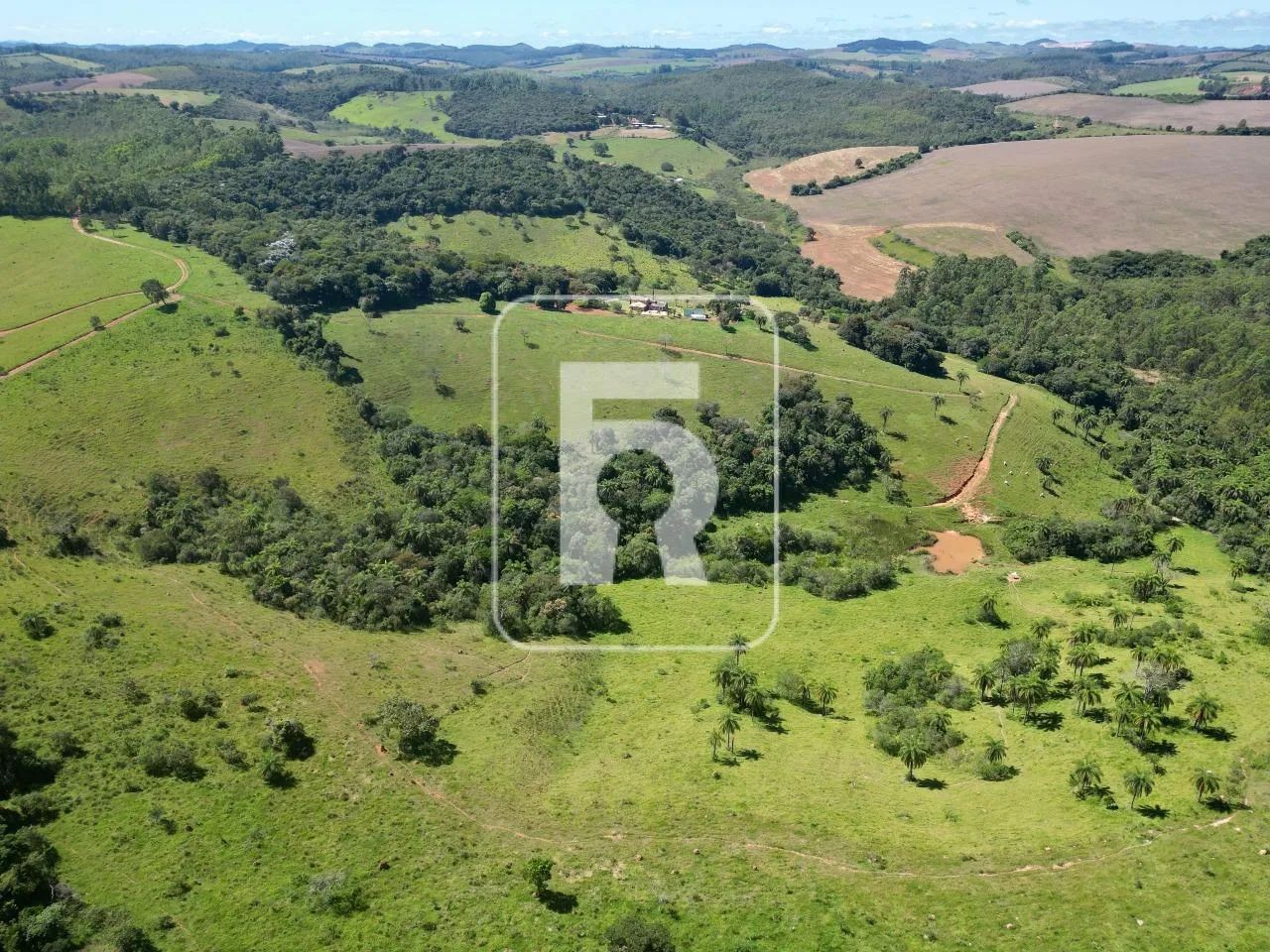 Terreno à venda, Centro - Queluzito/MG - Foto 3