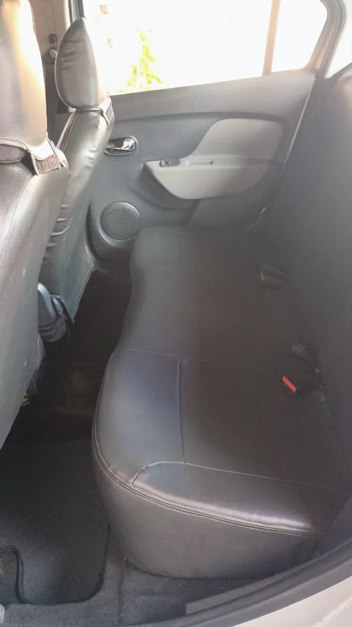 Renault Logan Expression Flex 1.6 16V 4P 2018 - Foto 4