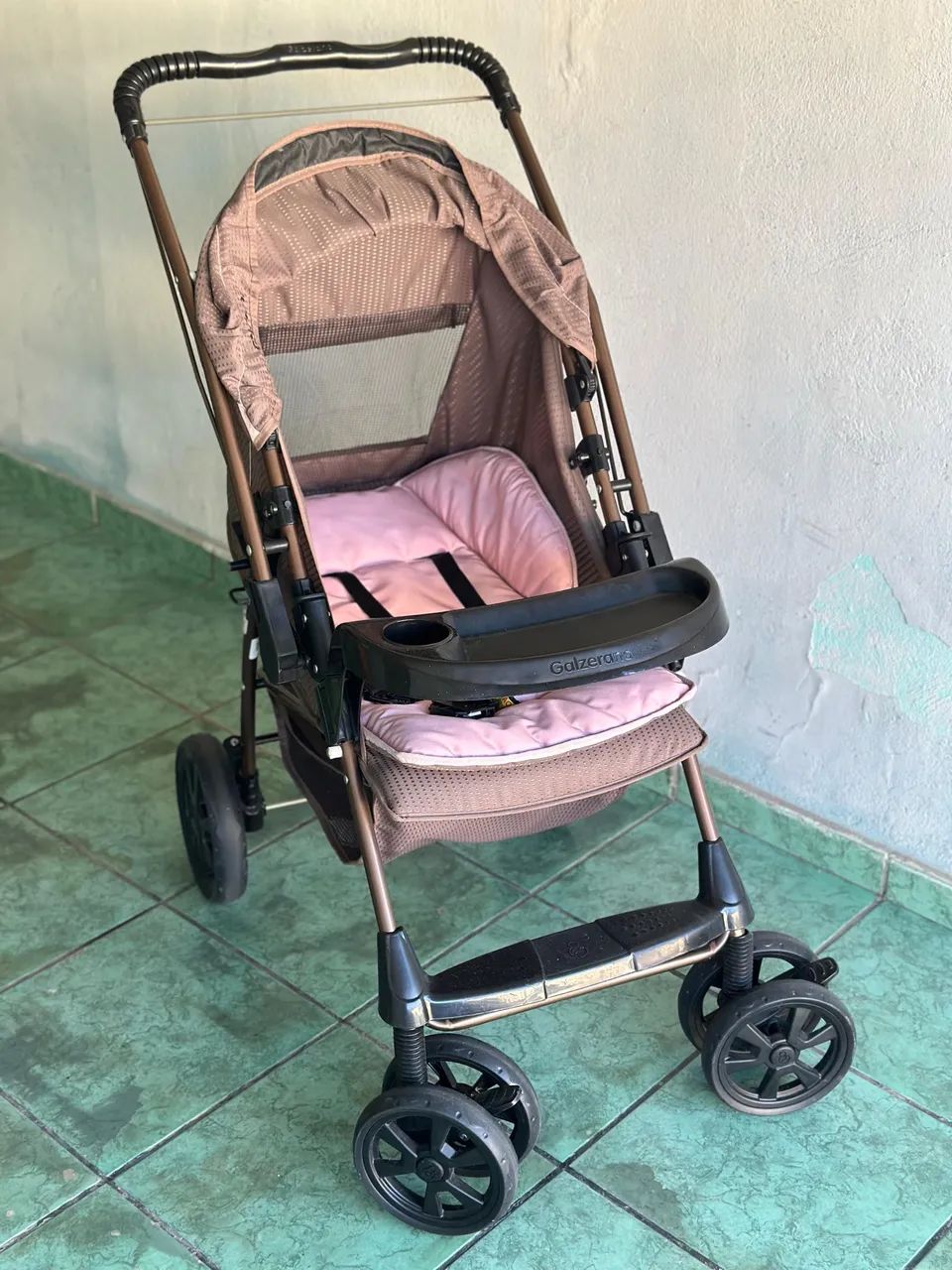Carrinho de bebê  - Foto 2